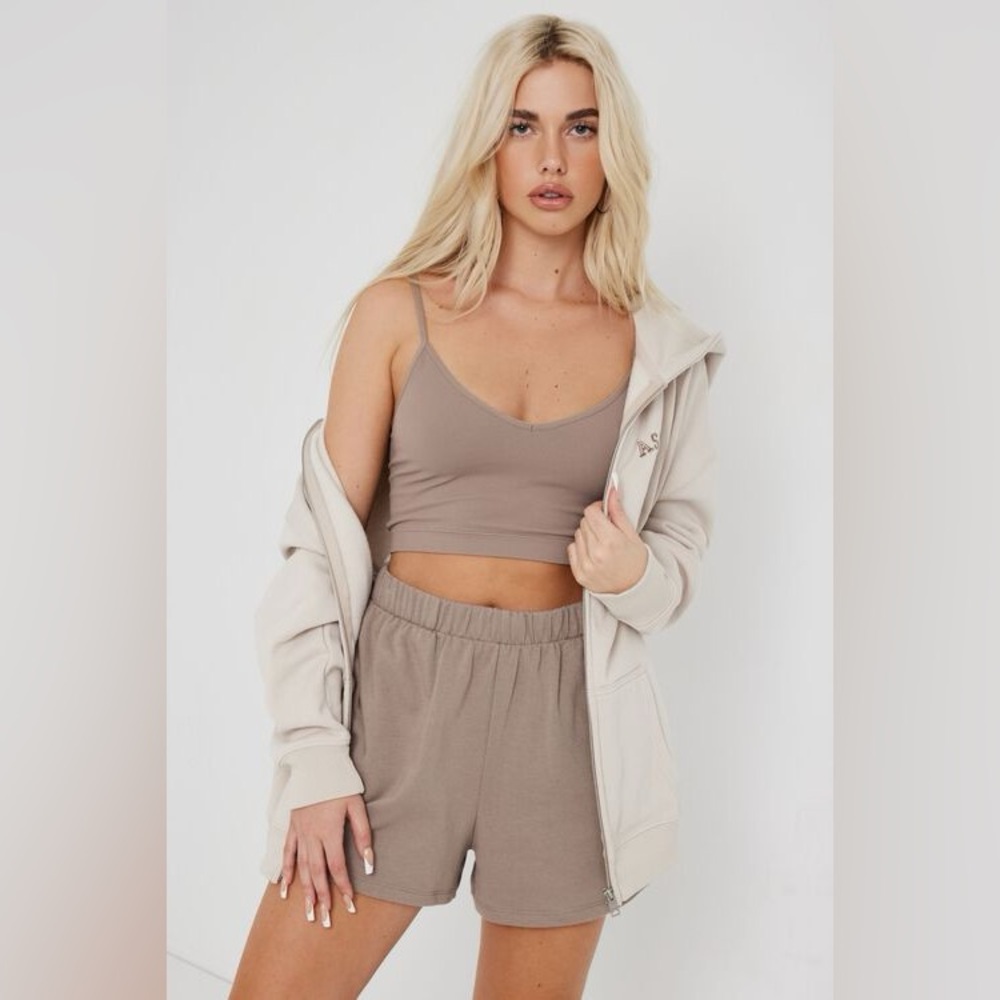 Garage Sofi Seamless V-Neck Cami Top